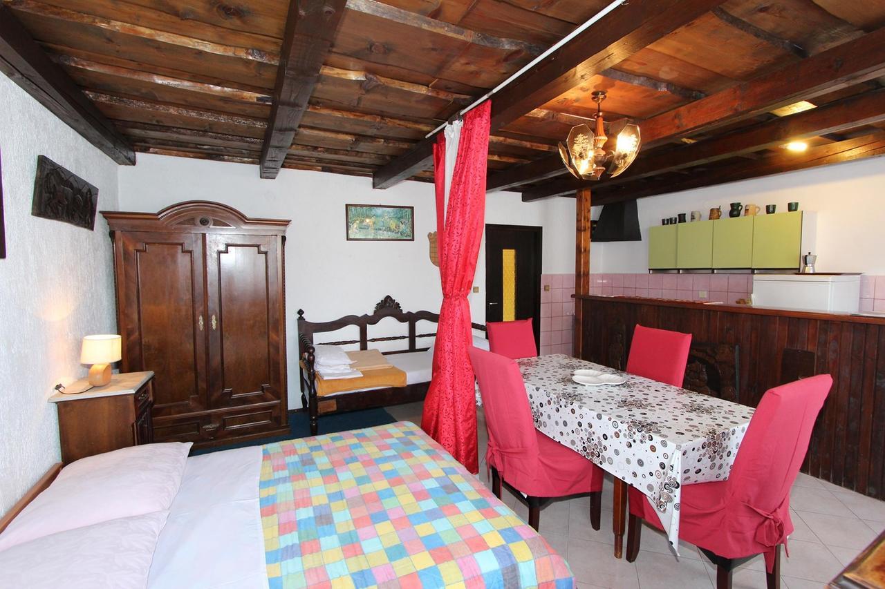 Apartments Sebal Rovinj Exterior foto