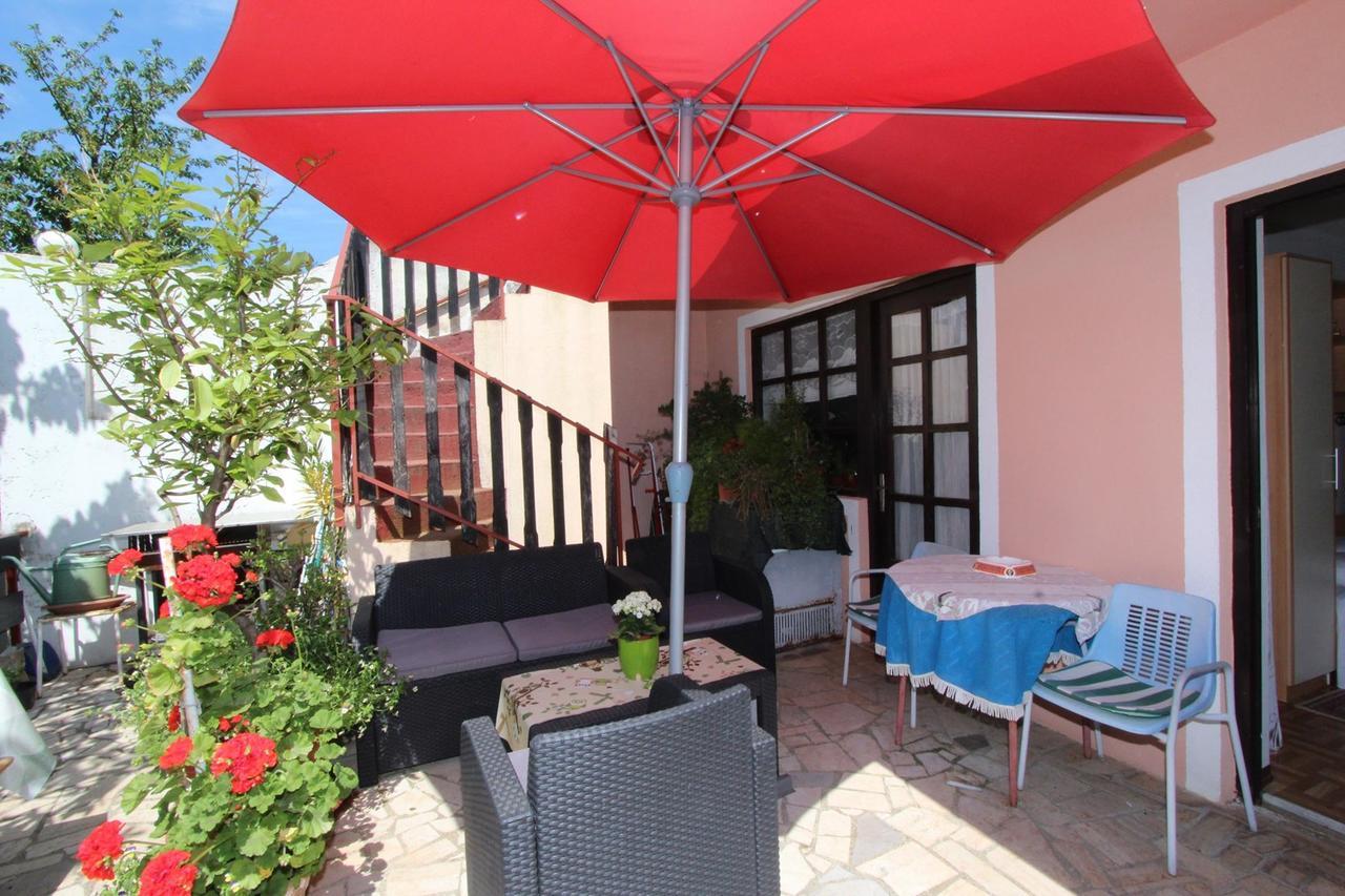 Apartments Sebal Rovinj Exterior foto